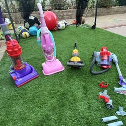 Children Vacuums