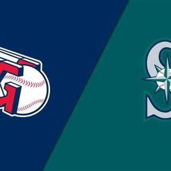 Seattle Mariners vs Cleveland Guardians