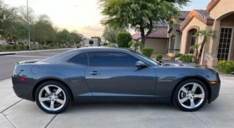 2011 Chevrolet Camaro