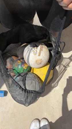 Bag Of Balls 
