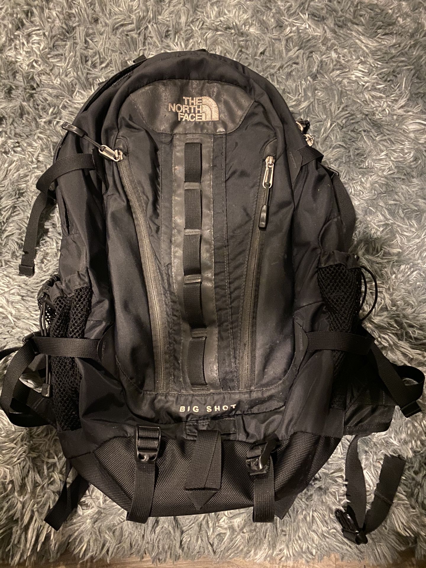 North Face (BigShot) Backpack