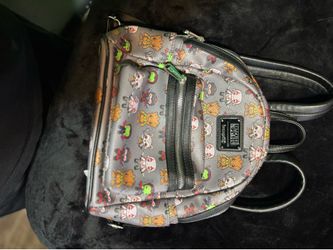 back pack marvel