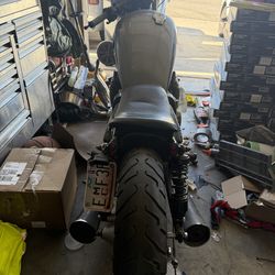 1987 Yamaha x65 / 650