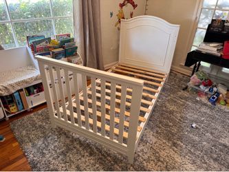 Twin Toddler Bed