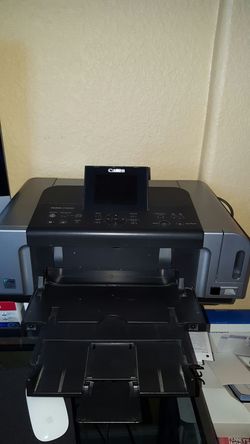 Canon 6600 Color Printer w/ ink cartidges. Excellent condition.