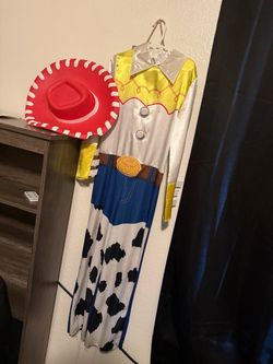 Jesse Toy Story costume