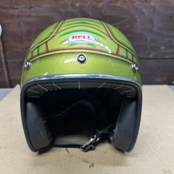 BELL CUSTOM 500 MOTORCYCLE HELMET XS 