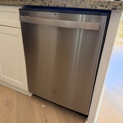 GE Dishwasher GDT530PSP6SS