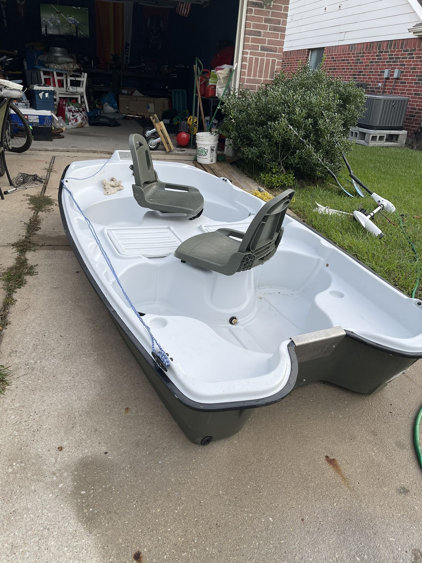 Pelican Predator Fishing Boat for Sale in Pearland, TX OfferUp
