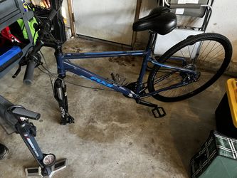 Hybrid Bicycle