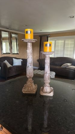 Candle Sticks