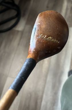 Hickory club