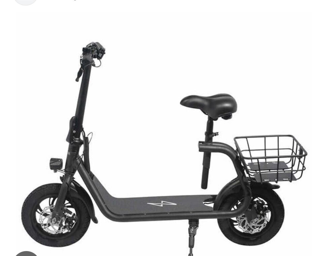 Bikes And Scooters