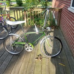 Schwinn Stingray