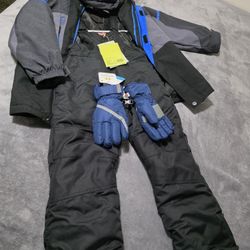Traje Completo Para La Nieve