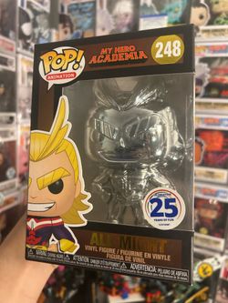 All might funko pop