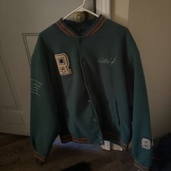 Jacket Size XL