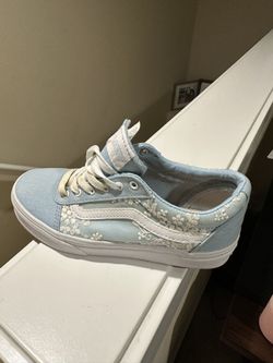 New Pair vans Limited Edition Shoes $35