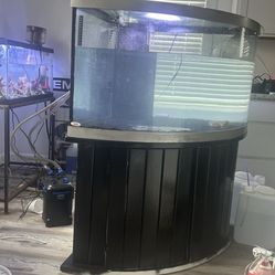 92 Gallon Fish Tank 