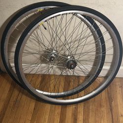Mavic Rims 
