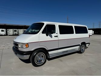 1996 Dodge Ram Van