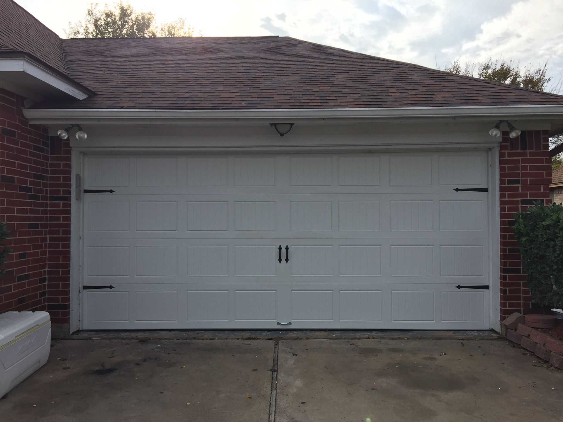 Garage Door
