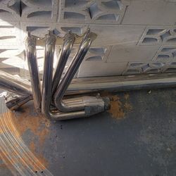 Boat Headers CMI Marine BBC Style