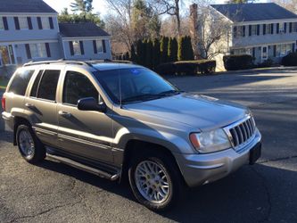 2004 Jeep Grand Cherokee Limited
