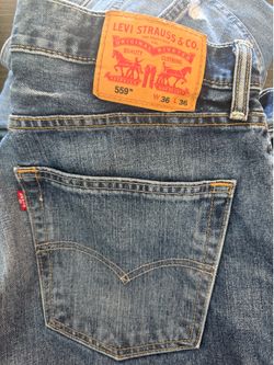 Men’s Levi’s W36 L36