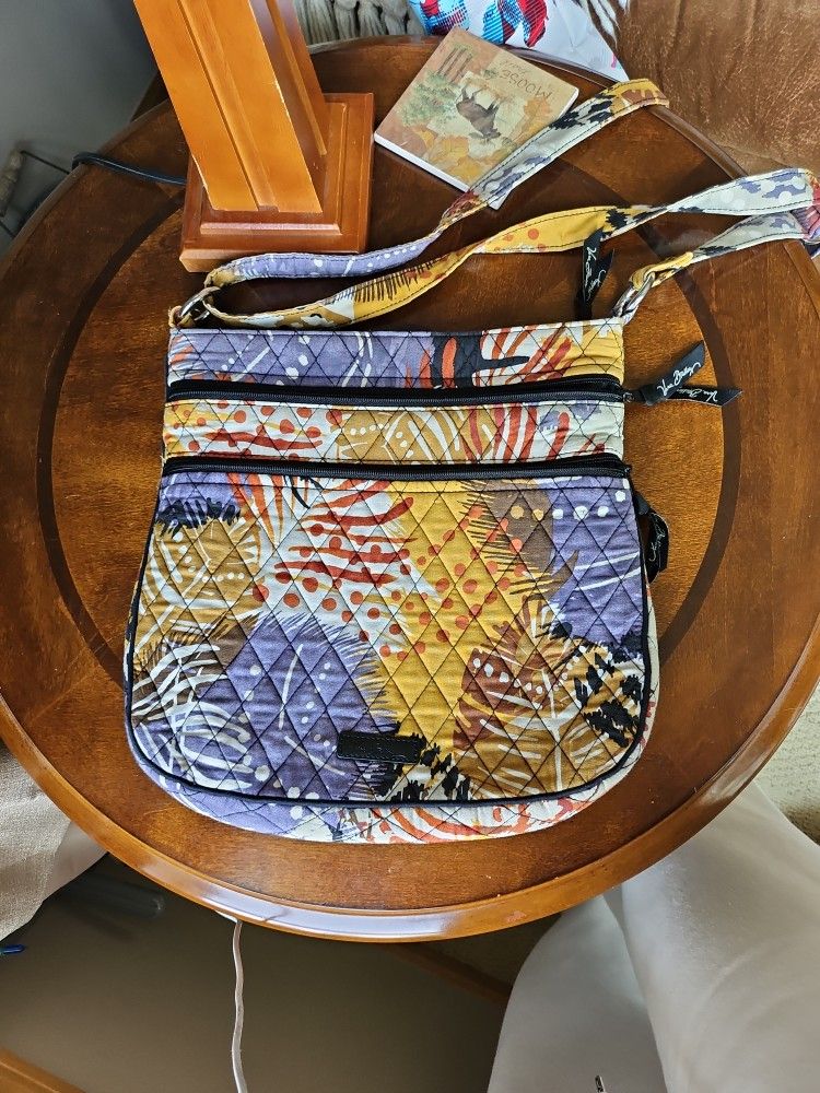 Vera Bradley Purse Crossbody