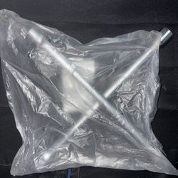 14in Universal Heavy Duty Lug Wrench 4 Way Tire Iron Wrench