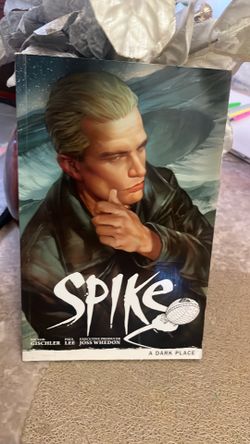 BtVS: Spike -A Dark Place