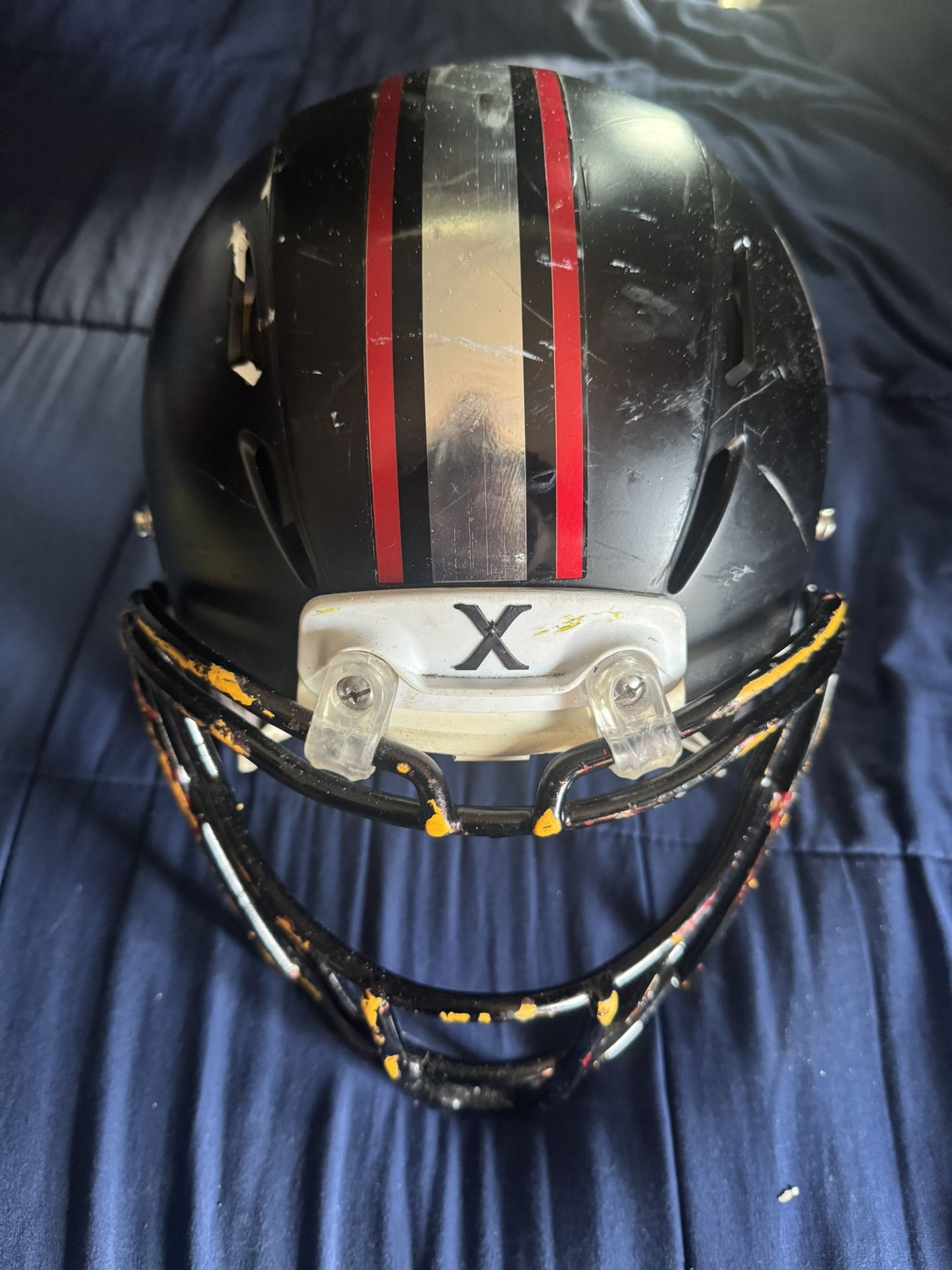 Xenith Football Helmet