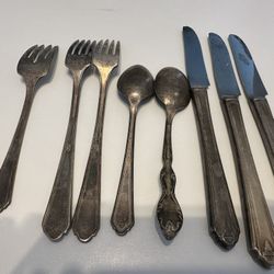 Wm Rogers Extra Plate Original Rogers Flatware 