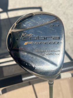 Cobra F Speed Driver