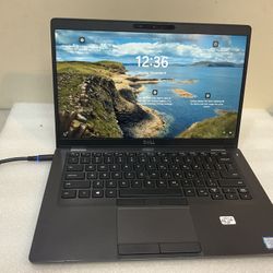 Dell Latitude 5400 14" i5-8365U 8GB Ram 256GB SSD  Windows 11 Pro .AC Adapter . 