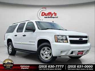 2007 Chevrolet Suburban 1500