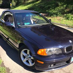 2002 BMW 325Ci