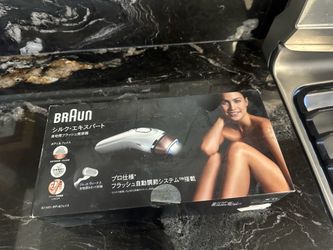 New braum  permanent hair removal