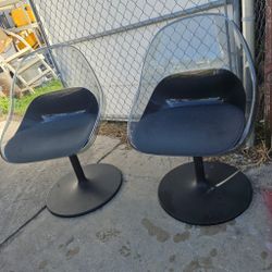 2 Banquetas 