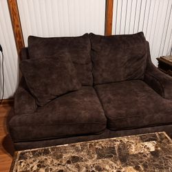 Brown sofa Set