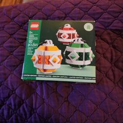 Lego Ornament
