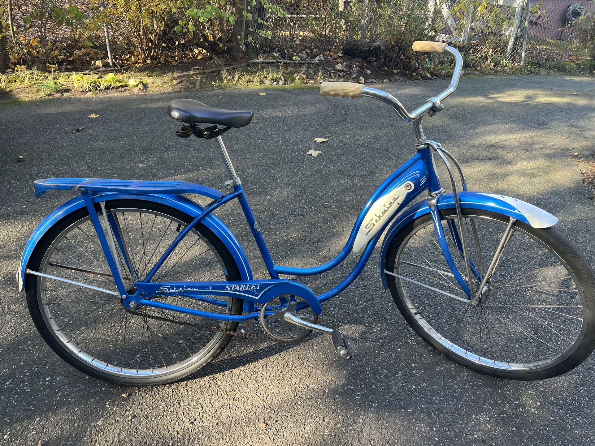 1959 Schwinn Starlet