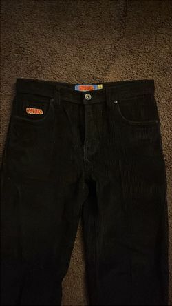 Black Empyre Corduroy Jeans ‘27