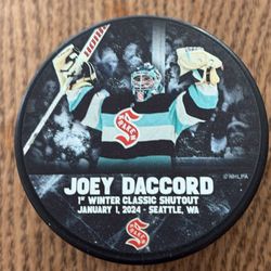 Kracken Special Edition Puck