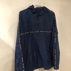 M+RC Noir windbreaker 
