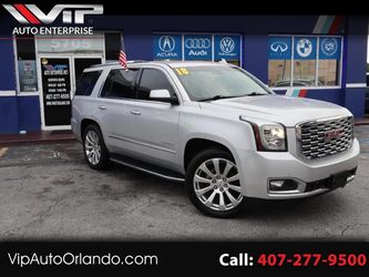2018 GMC Yukon