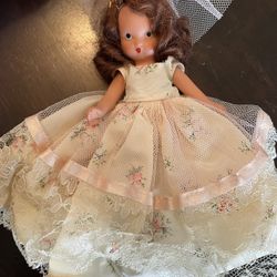 Vintage Nancy Ann Storybook Doll