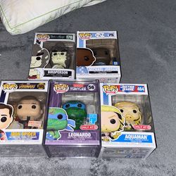 funko pops