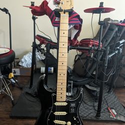 Player Series Stratocaster Maple Limited-Edition